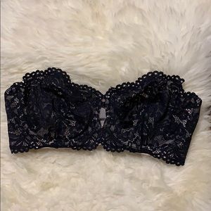 COPY - B. tempted strapless unlined bra